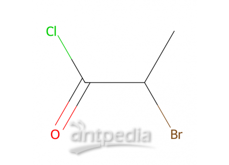 2-溴丙酰氯，7148-74-5，98%