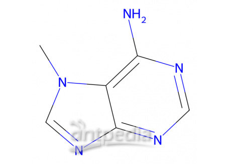 7-甲基腺嘌呤，935-69-3，97%