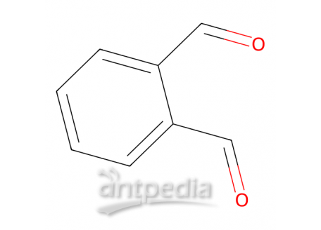 邻苯二甲醛，643-79-8，>99.0%(HPLC),用于荧光标记