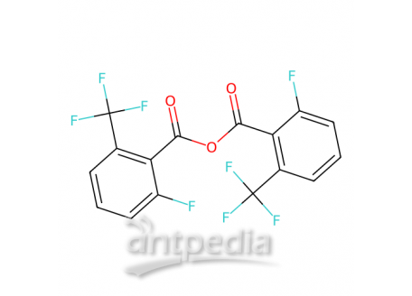 2-氟-6-(三氟甲基)苯甲酸酐，2118332-08-2，98%