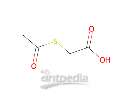 (乙酰基硫代)乙酸，1190-93-8，95%