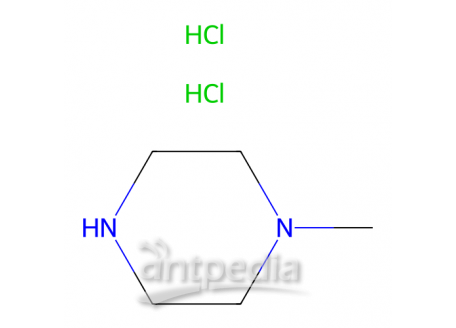 1-甲基哌嗪 二盐酸盐，34352-59-5，98%