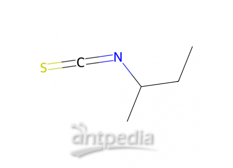 异硫氰酸仲丁酯，4426-79-3，>98.0%(GC)