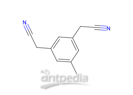 5-甲基-1,3-苯二乙腈，120511-74-2，98%