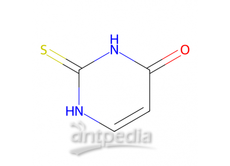 2-硫脲嘧啶，141-90-2，98%