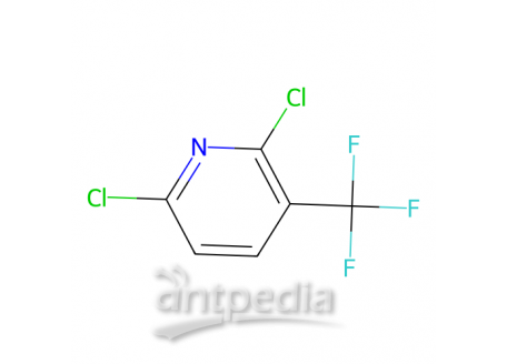 2,6-二氯-3-(三氟甲基)吡啶，55304-75-1，98%