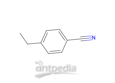 4-乙基苯甲腈，25309-65-3，98%