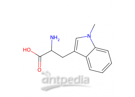 1-甲基-D-色氨酸，110117-83-4，96%