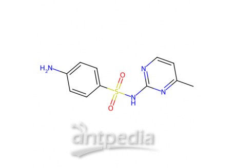 磺胺甲基嘧啶，127-79-7，99%