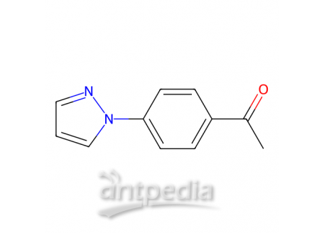 4-(1-吡唑基)苯乙酮，25699-98-3，98%