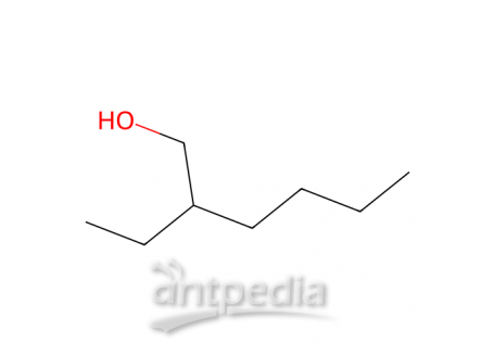 异辛醇，104-76-7，>99.0%(GC)