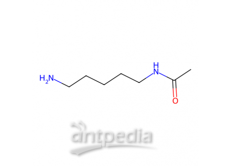 N-(5-氨基戊基)乙酰胺，32343-73-0，97%