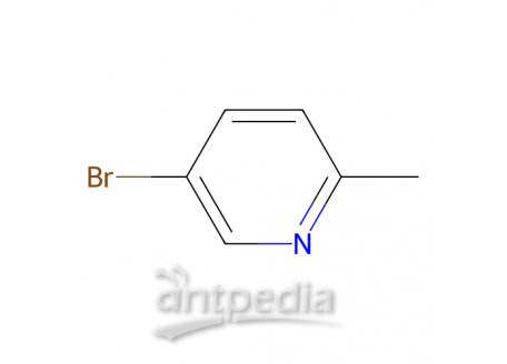 5-溴-2-甲基吡啶，3430-13-5，≥98.0%(GC)