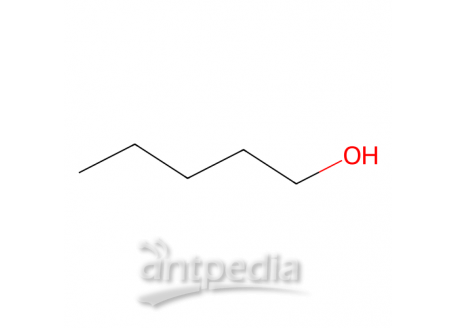 正戊醇，71-41-0，分析标准品,≥99.8%(GC)