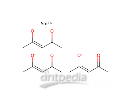 乙酰丙酮钐（III）水合物，86322-73-8，≥99.9% trace metals basis