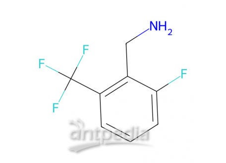 2-氟-6-三氟甲基苄胺，239087-06-0，97%