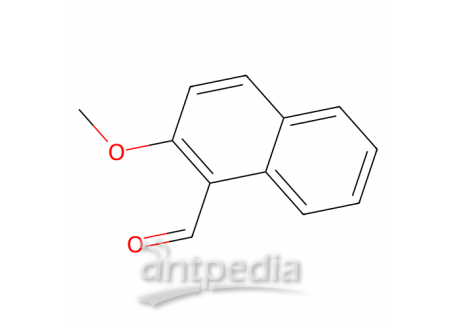 2-甲氧基-1-萘醛，5392-12-1，99%