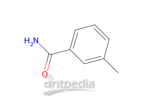 间甲基苯甲酰胺，618-47-3，95%