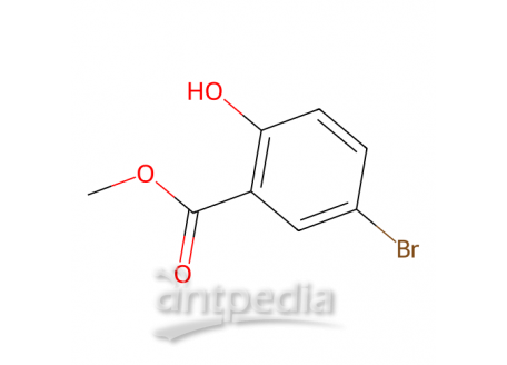 5-溴水杨酸甲酯，4068-76-2，95%