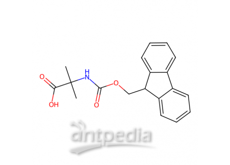 Fmoc-2-氨基异丁酸，94744-50-0，97%