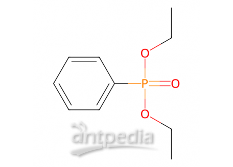苯基膦酸二乙酯，1754-49-0，>96.0%(GC)