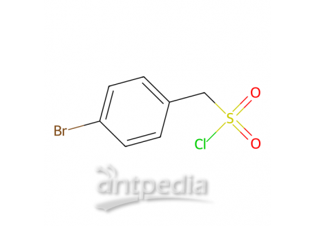 4-溴苄基磺酰氯，53531-69-4，95%