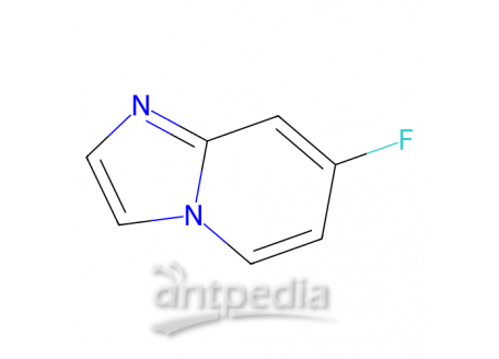 7-氟咪唑并[1,2-a]吡啶，1260903-17-0，97%