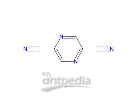 吡嗪-2,5-二甲腈，31722-48-2，98%