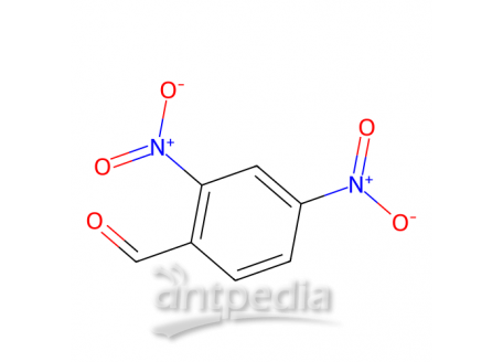 2,4-二硝基苯甲醛，528-75-6，97%
