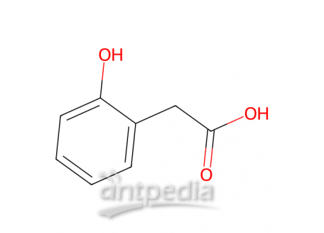 2-羟基苯乙酸，614-75-5，99%
