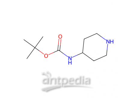 4-Boc-氨基哌啶，73874-95-0，98%
