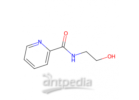 N-（2-羟乙基）-2-吡啶甲酰胺，16347-06-1，95%
