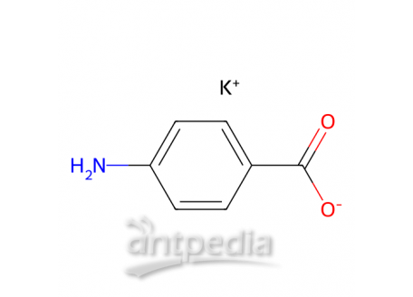4-氨基苯甲酸 钾盐，138-84-1，97%