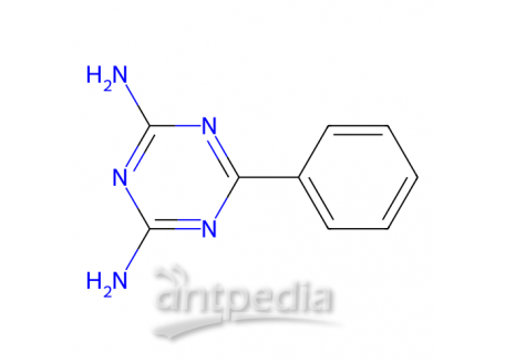 2,4-二氨基-6-苯基-1,3,5-三嗪，91-76-9，≥98.0%(HPLC)