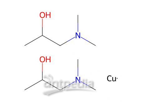 双（二甲基氨基-2-丙氧基）铜（II），185827-91-2，≥97%
