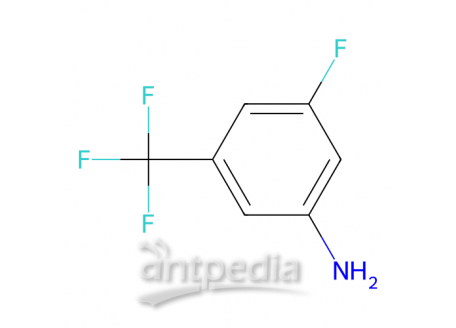 3-氟-5-三氟甲基苯胺，454-67-1，97%