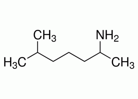 1,5-二甲基己胺，543-82-8，>98.0%(GC)