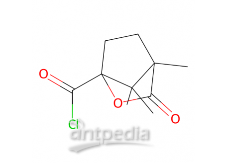 (-)-(1S,4R)-坎烷酰氯，39637-74-6，98%