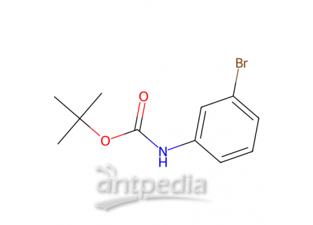 N-（叔丁氧羰基）-3-溴苯胺，25216-74-4，≥97%