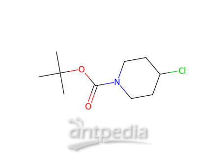 1-N-Boc-4-氯哌啶，154874-94-9，97%