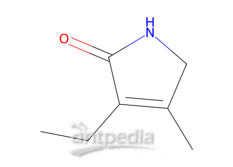 3-乙基-4-甲基-3-吡咯啉-2-酮，766-36-9，≥98.0%(HPLC)