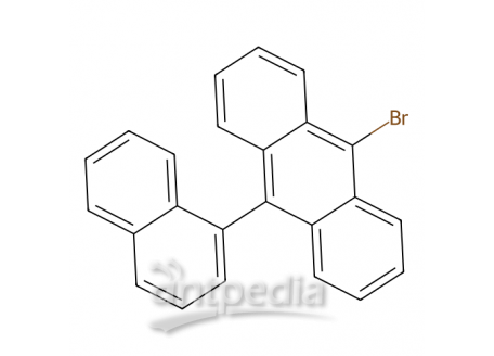 9-溴-10-(1-萘基)蒽，400607-04-7，99%