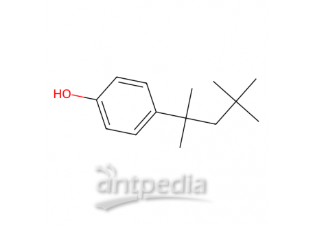 4-叔辛基苯酚，140-66-9，97%