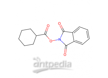 1,3-二氧代异吲哚啉-2-基 环己烷羧酸酯，126812-30-4，97%