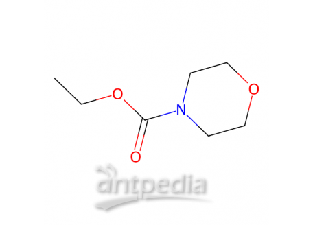 吗啉-4-甲酸乙酯，6976-49-4，97%