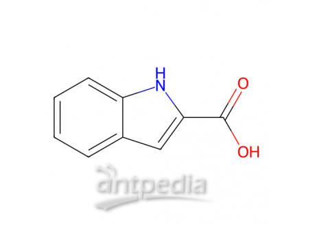 吲哚-2-羧酸，1477-50-5，98%