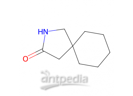 4,4-环戊亚基-2-吡咯烷酮，64744-50-9，>98.0%(GC)