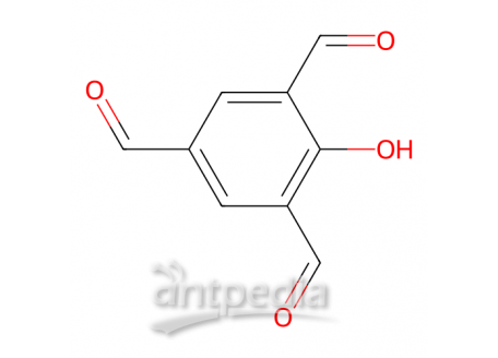 2-羟基-1,3,5-苯三甲醛，81502-74-1，97%