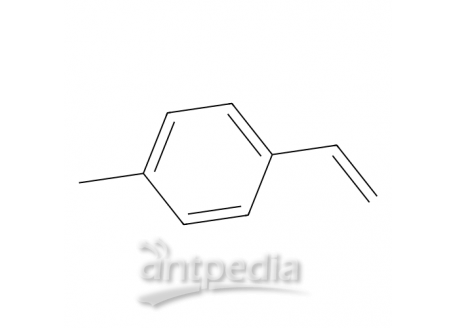 4-甲基苯乙烯，622-97-9，96%,含稳定剂TBC