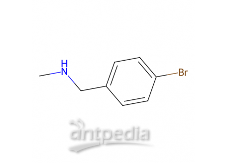 4-溴-N-甲基苄氨，699-03-6，98%